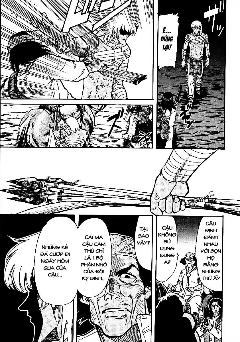 Red Living On The Edge Chapter 14 - 19