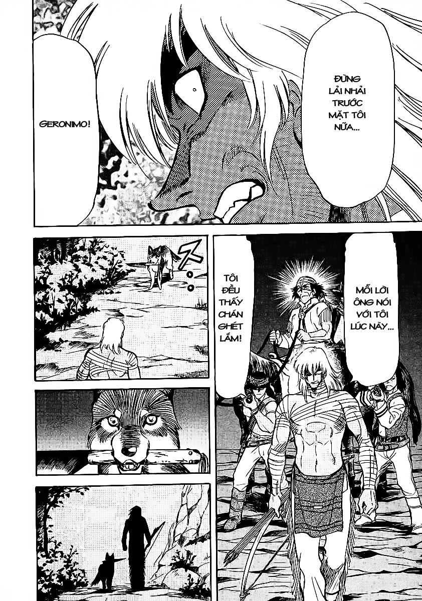 Red Living On The Edge Chapter 14 - 20