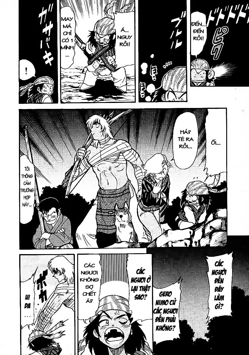 Red Living On The Edge Chapter 14 - 22