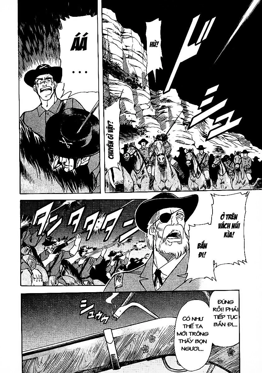 Red Living On The Edge Chapter 14 - 24