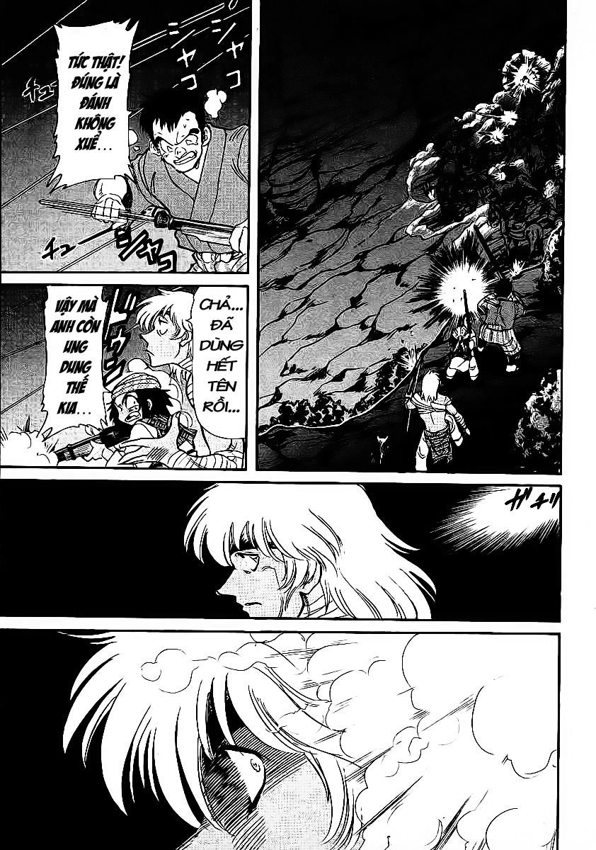 Red Living On The Edge Chapter 14 - 27