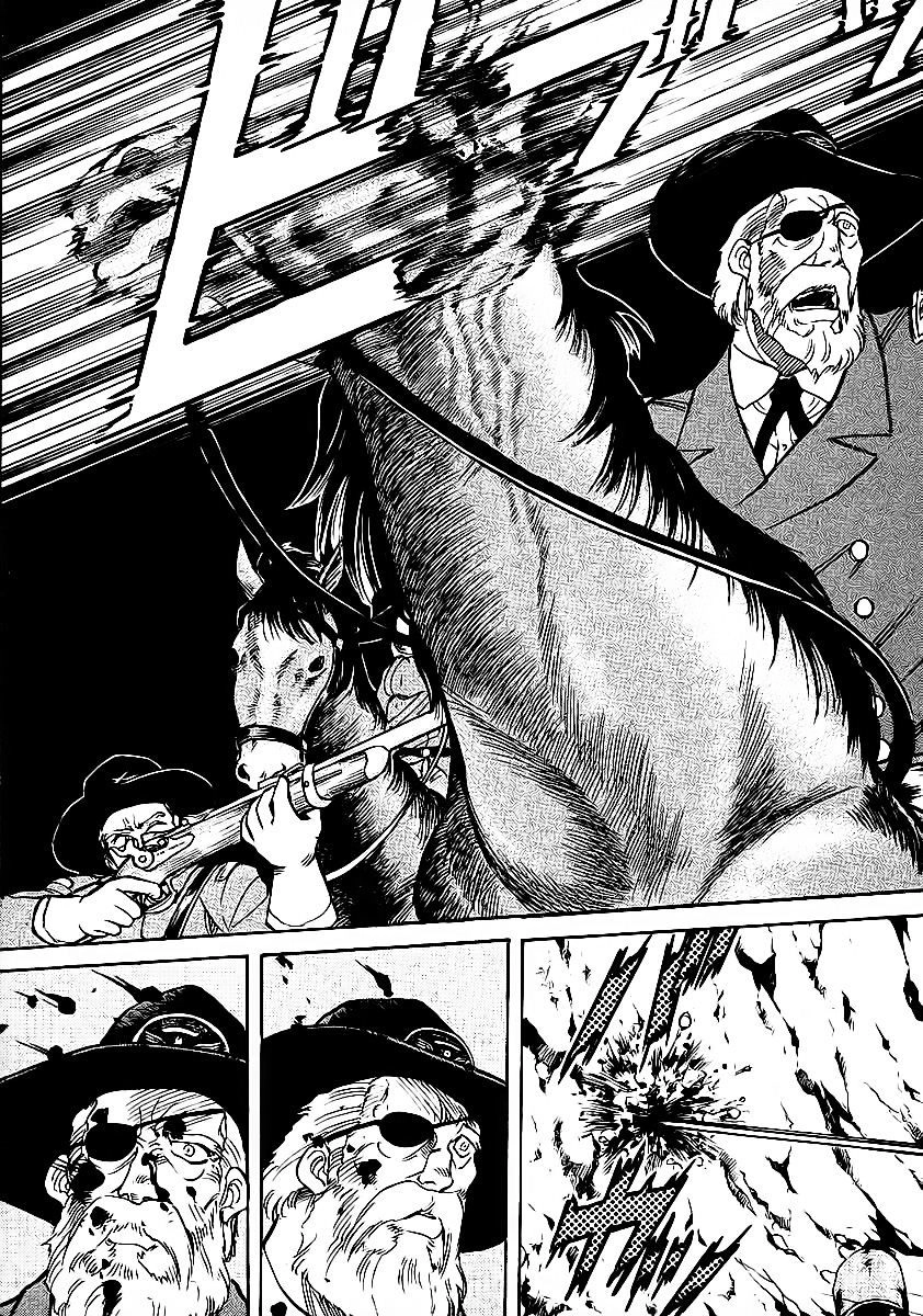 Red Living On The Edge Chapter 14 - 29