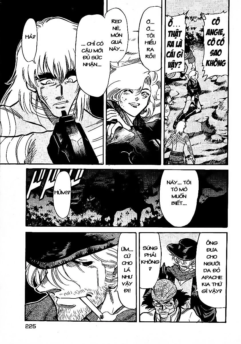 Red Living On The Edge Chapter 14 - 31