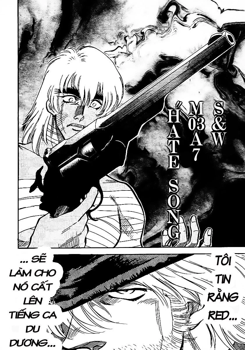 Red Living On The Edge Chapter 14 - 32