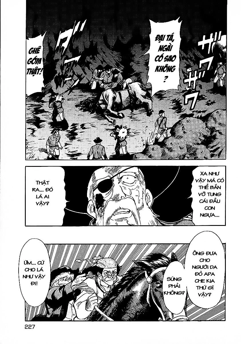 Red Living On The Edge Chapter 14 - 33