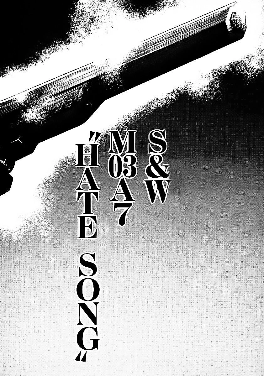 Red Living On The Edge Chapter 14 - 34