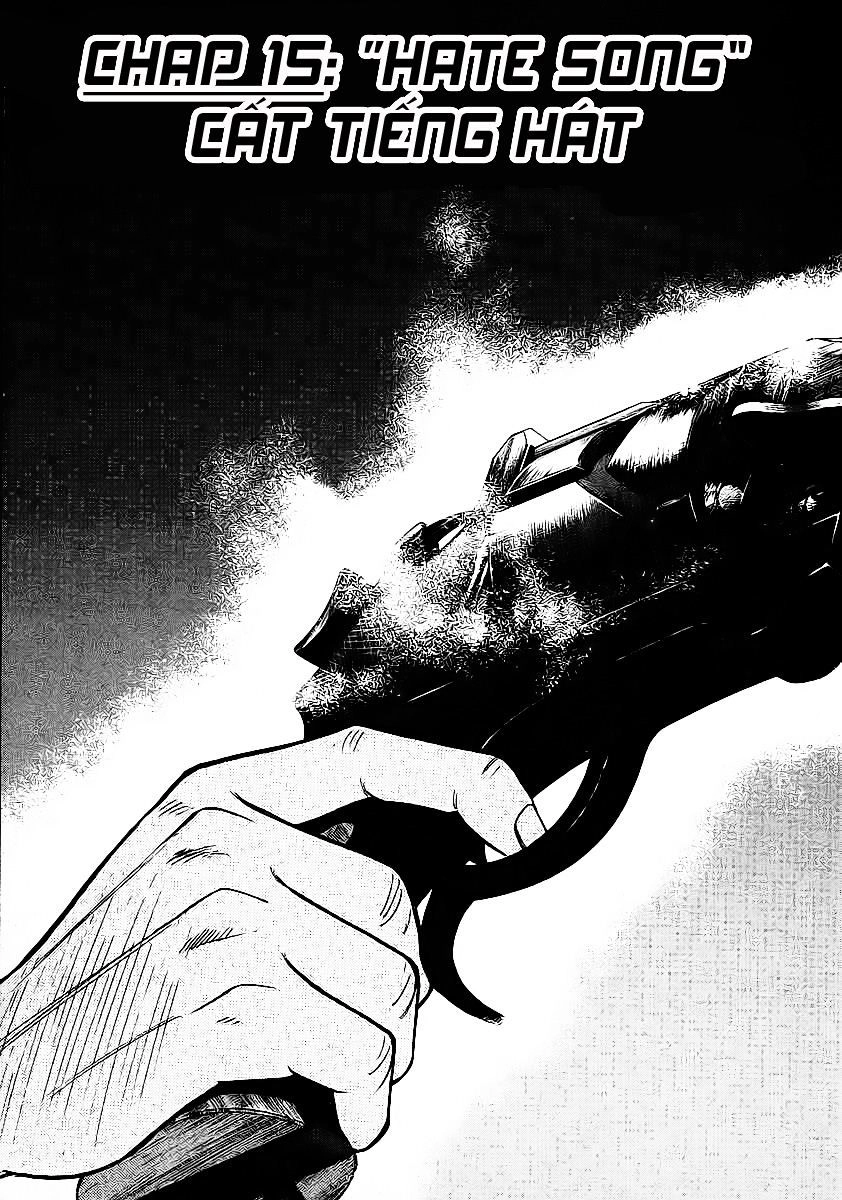 Red Living On The Edge Chapter 15 - 1