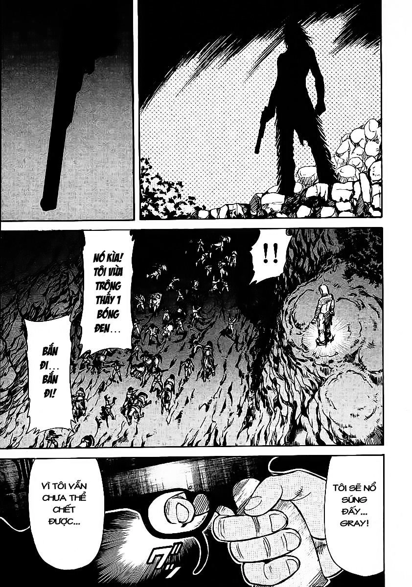 Red Living On The Edge Chapter 15 - 5