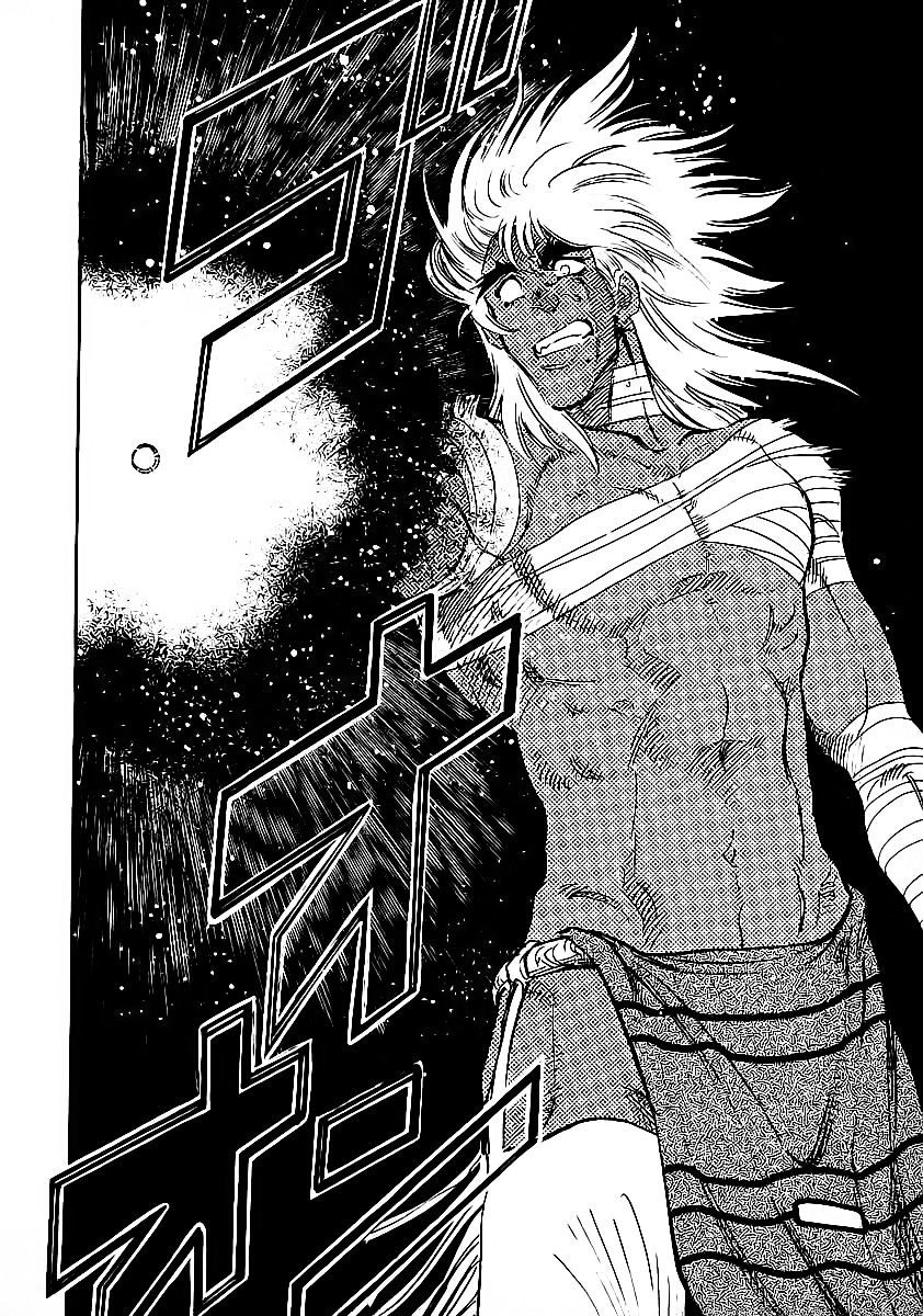 Red Living On The Edge Chapter 15 - 6