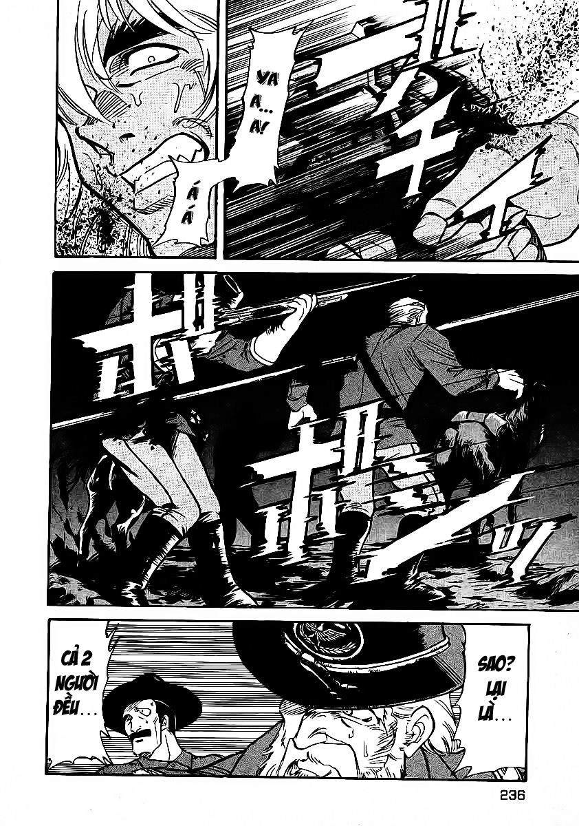 Red Living On The Edge Chapter 15 - 8