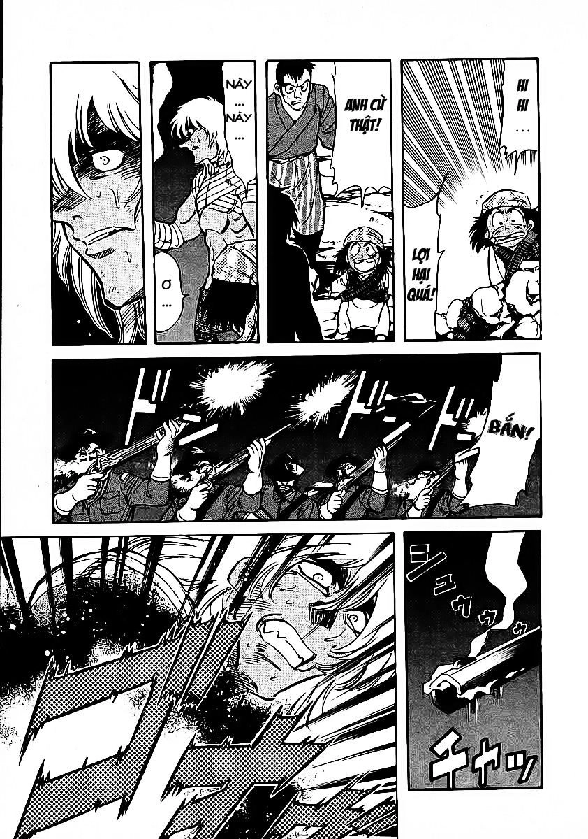 Red Living On The Edge Chapter 15 - 9