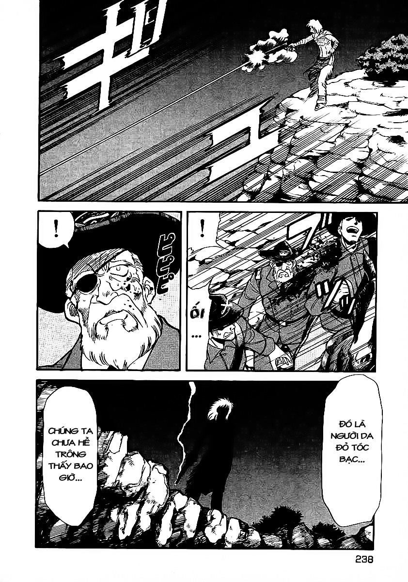 Red Living On The Edge Chapter 15 - 10