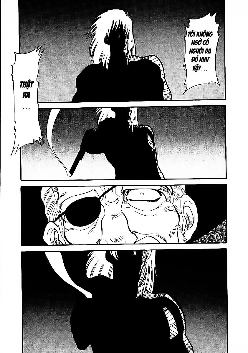 Red Living On The Edge Chapter 15 - 11