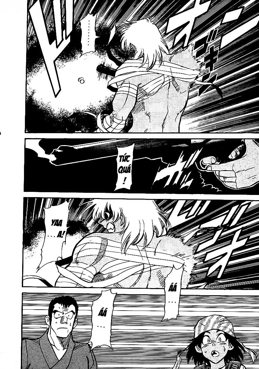 Red Living On The Edge Chapter 15 - 12