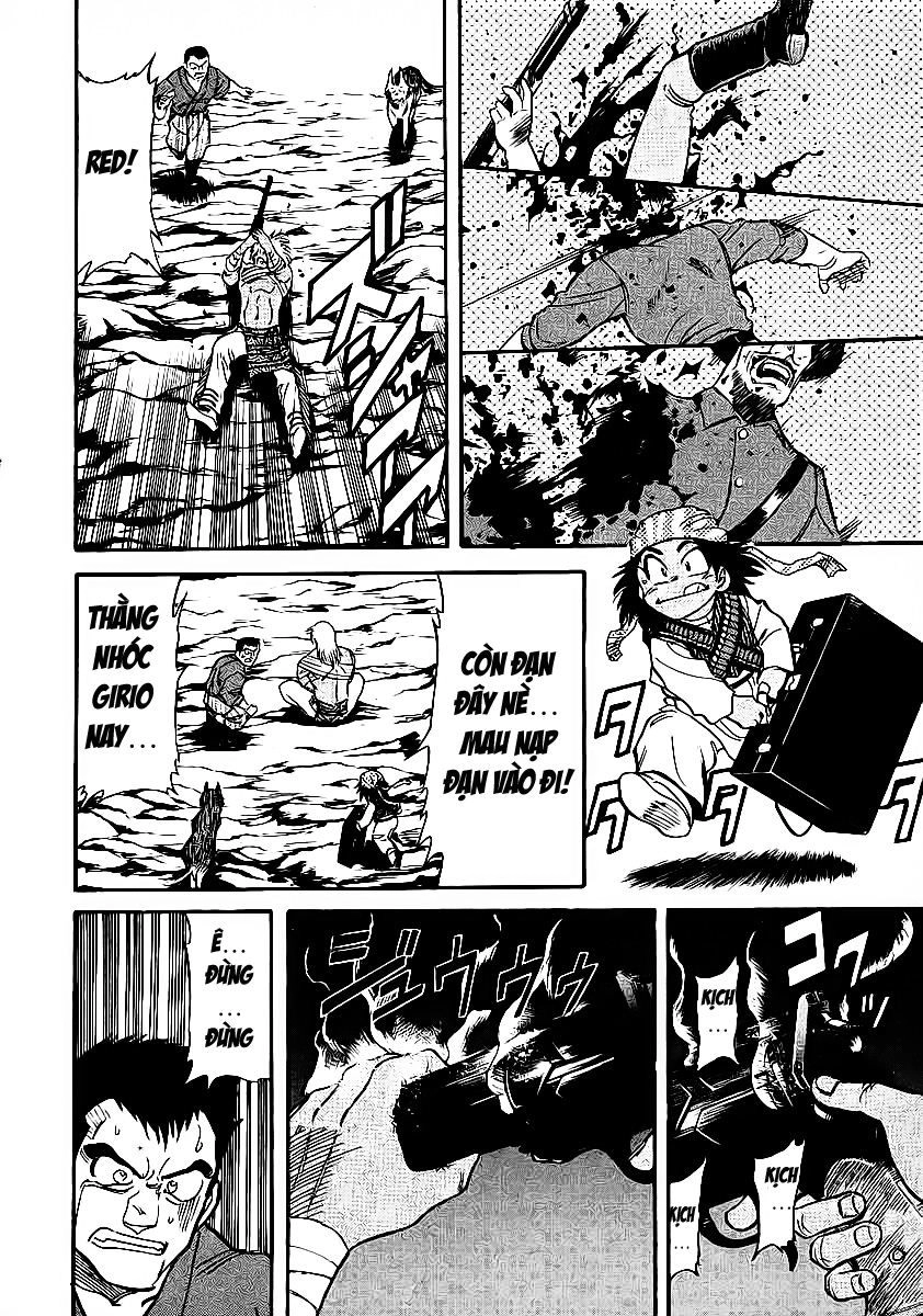 Red Living On The Edge Chapter 15 - 14