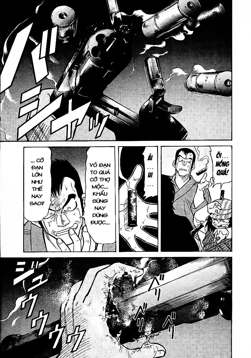 Red Living On The Edge Chapter 15 - 15