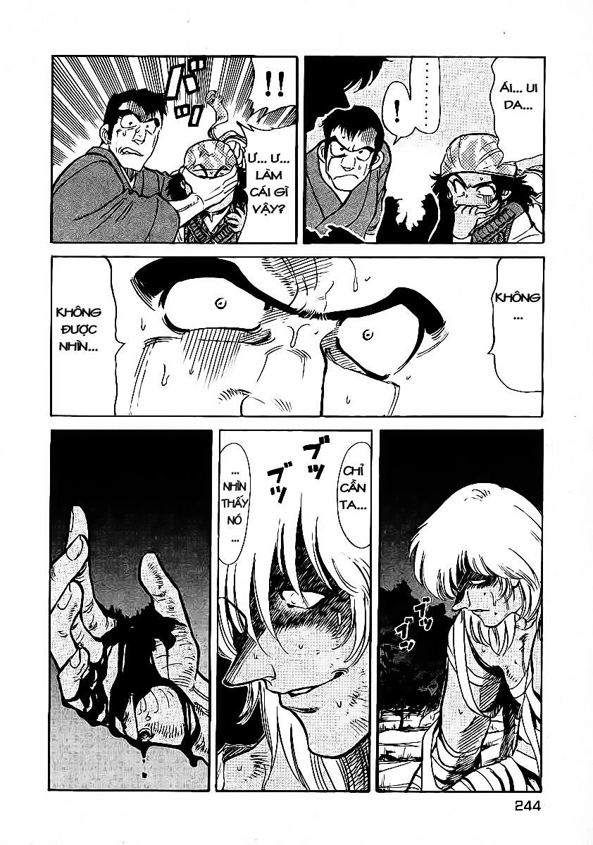 Red Living On The Edge Chapter 15 - 16