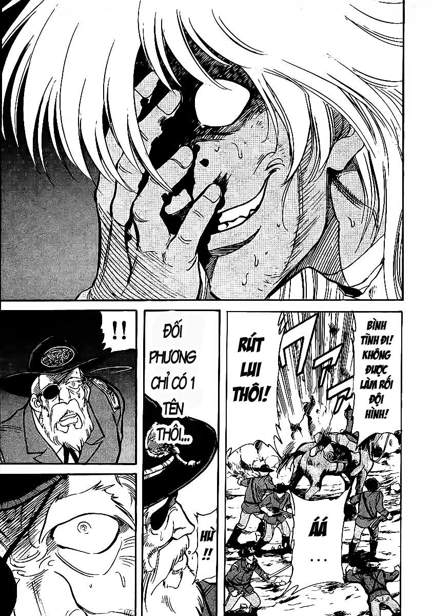 Red Living On The Edge Chapter 15 - 19