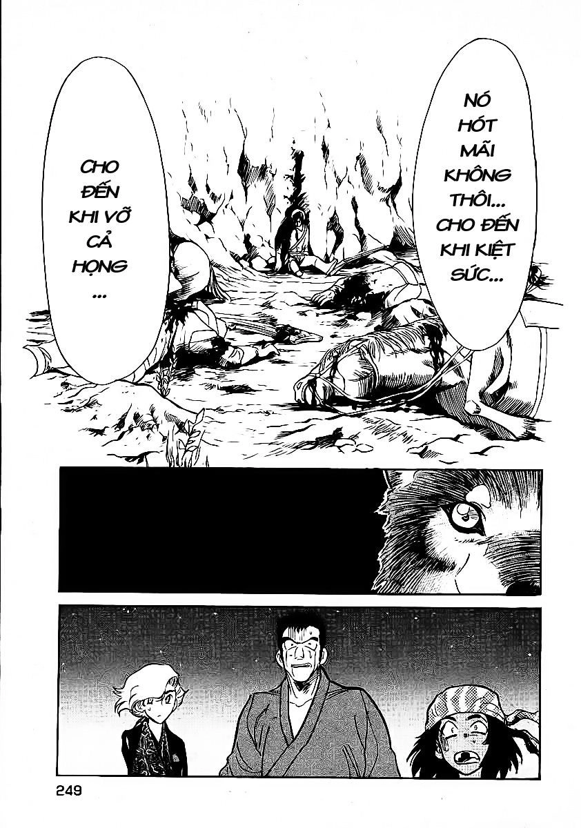 Red Living On The Edge Chapter 15 - 21