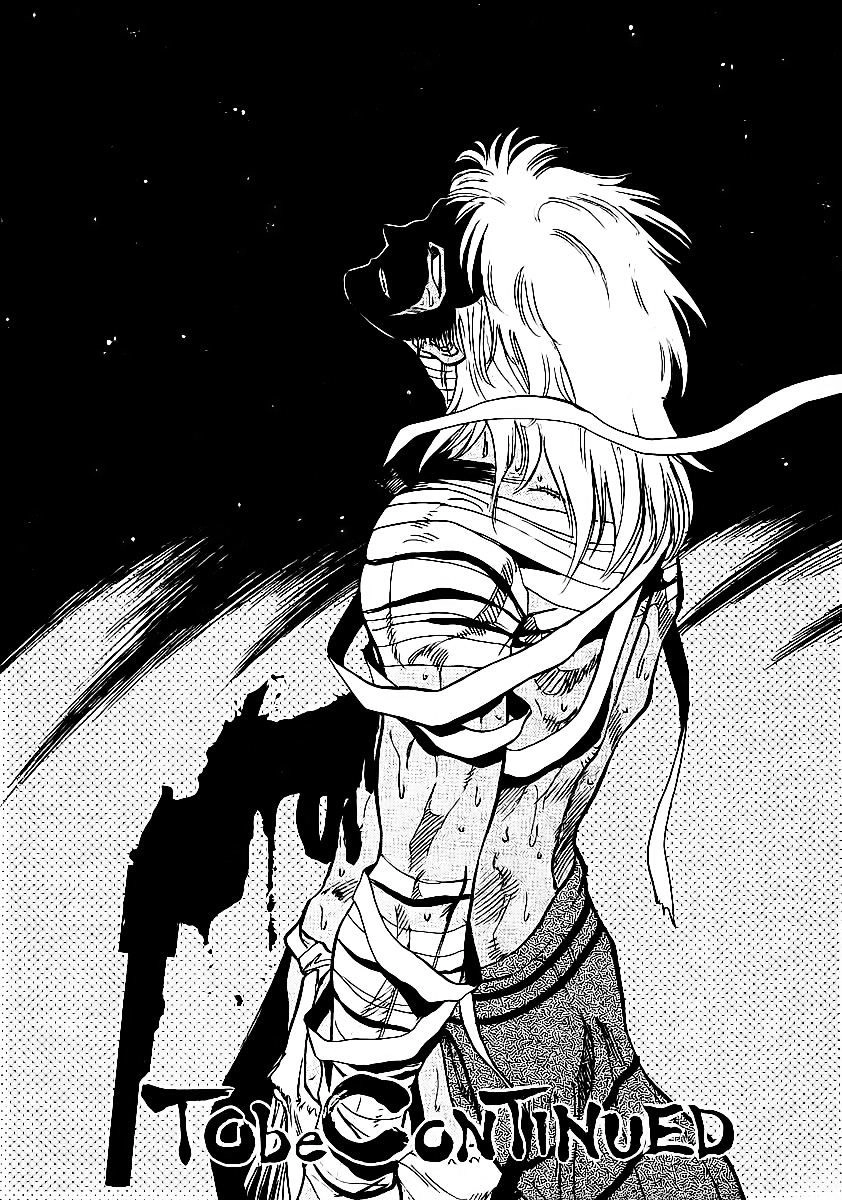 Red Living On The Edge Chapter 15 - 22