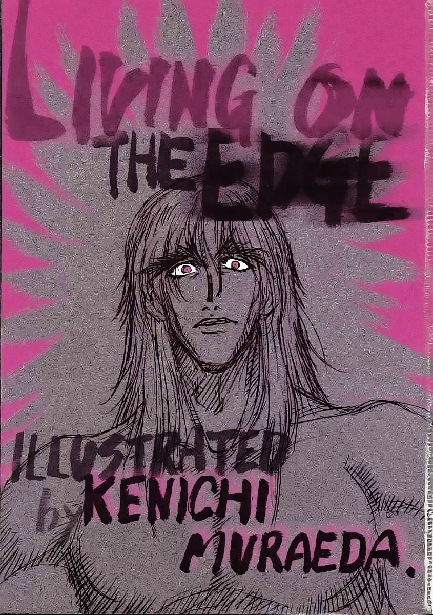 Red Living On The Edge Chapter 16 - 4