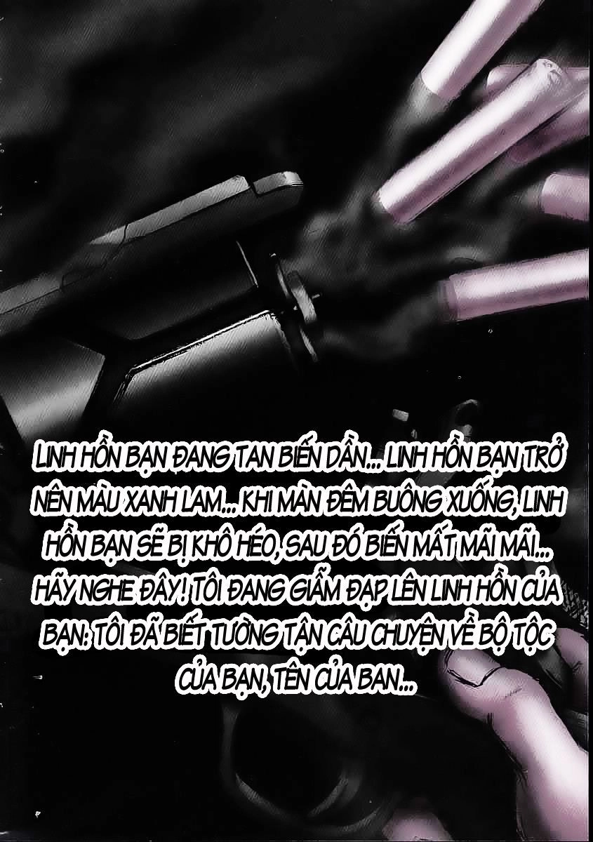 Red Living On The Edge Chapter 16 - 7