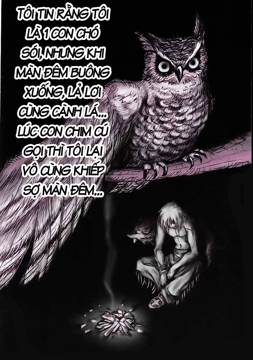 Red Living On The Edge Chapter 16 - 9