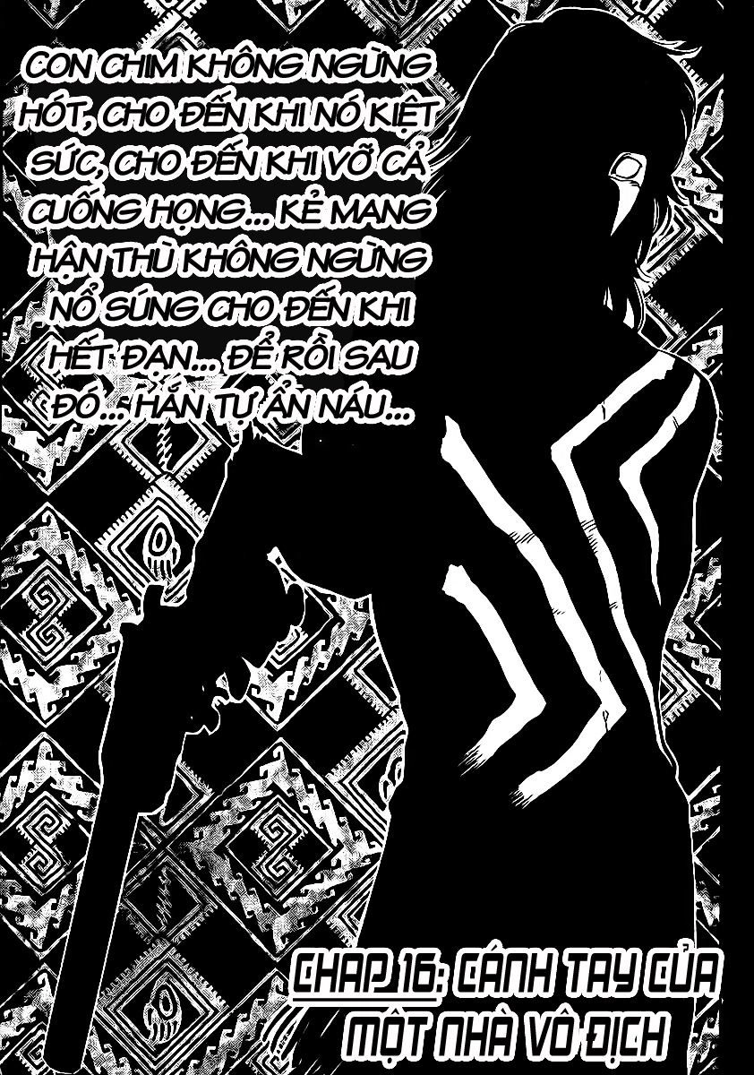 Red Living On The Edge Chapter 16 - 11