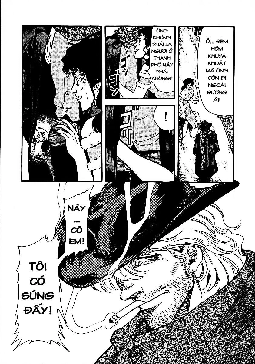 Red Living On The Edge Chapter 16 - 13