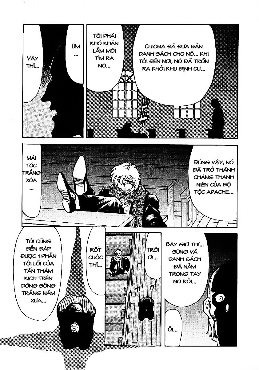 Red Living On The Edge Chapter 16 - 15