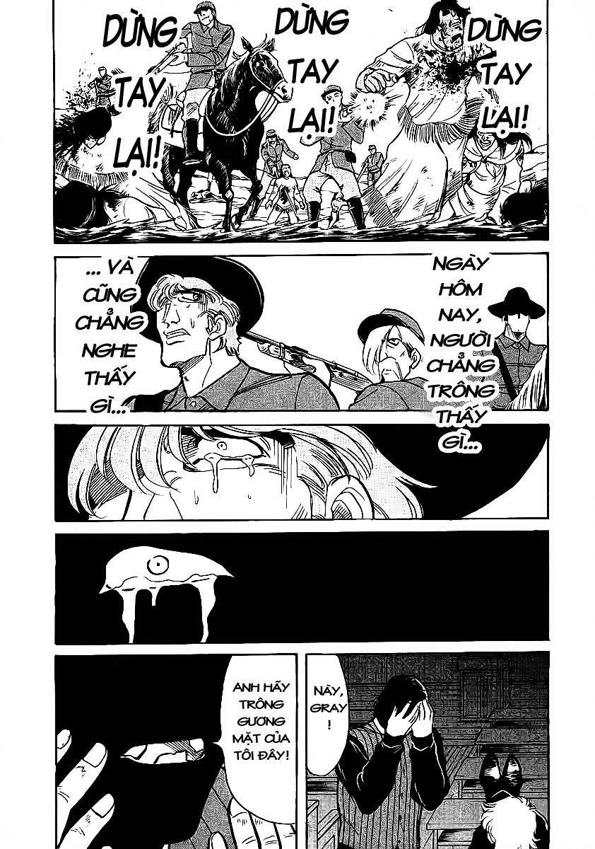 Red Living On The Edge Chapter 16 - 16