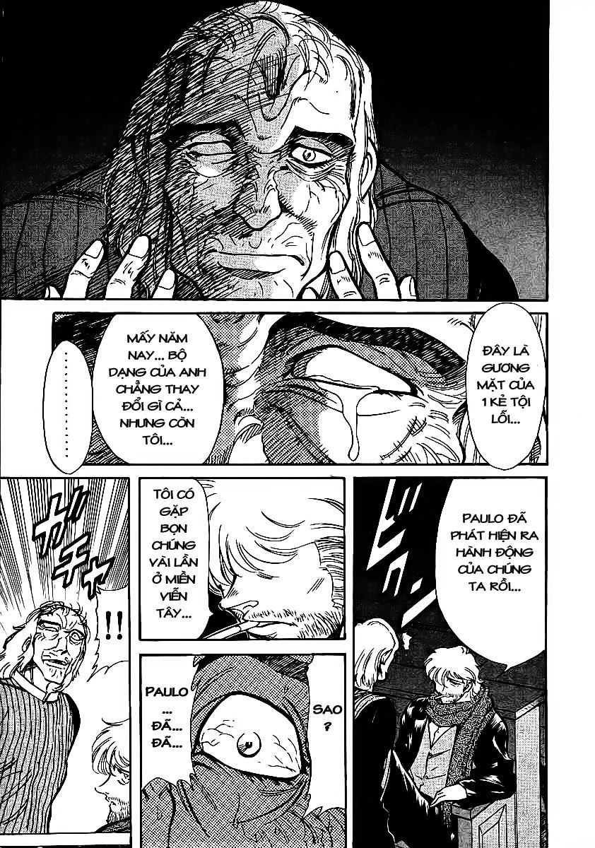 Red Living On The Edge Chapter 16 - 17