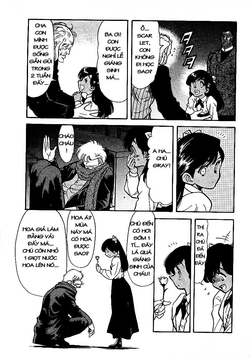 Red Living On The Edge Chapter 16 - 19