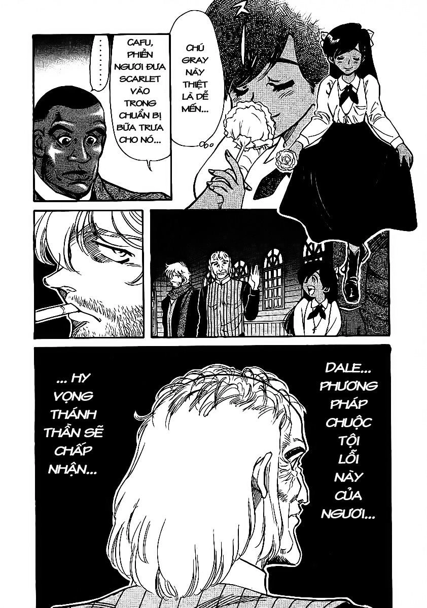 Red Living On The Edge Chapter 16 - 20