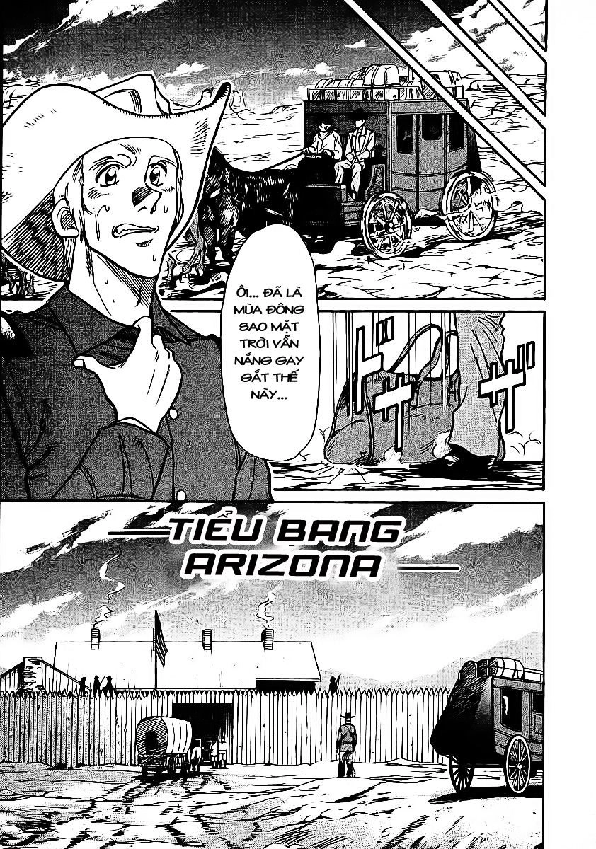 Red Living On The Edge Chapter 16 - 21