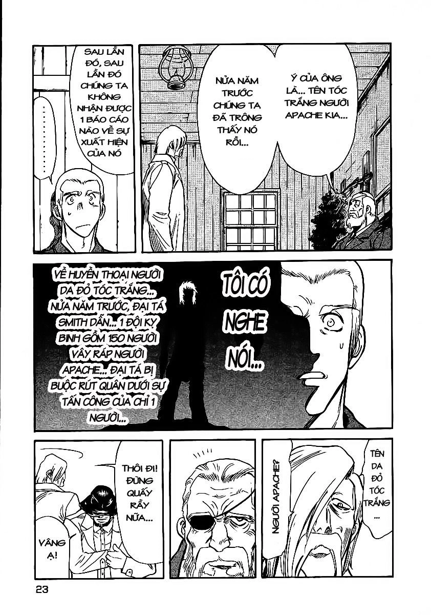 Red Living On The Edge Chapter 16 - 25