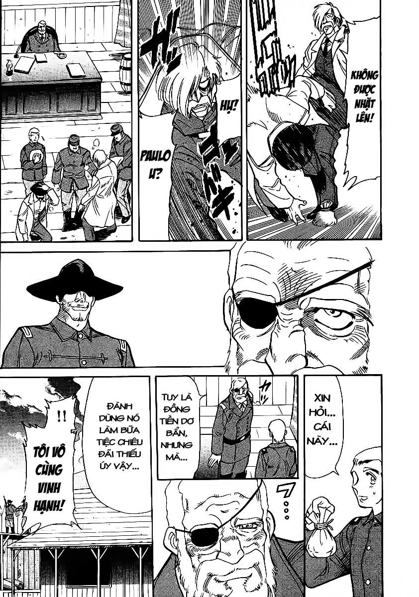 Red Living On The Edge Chapter 16 - 27