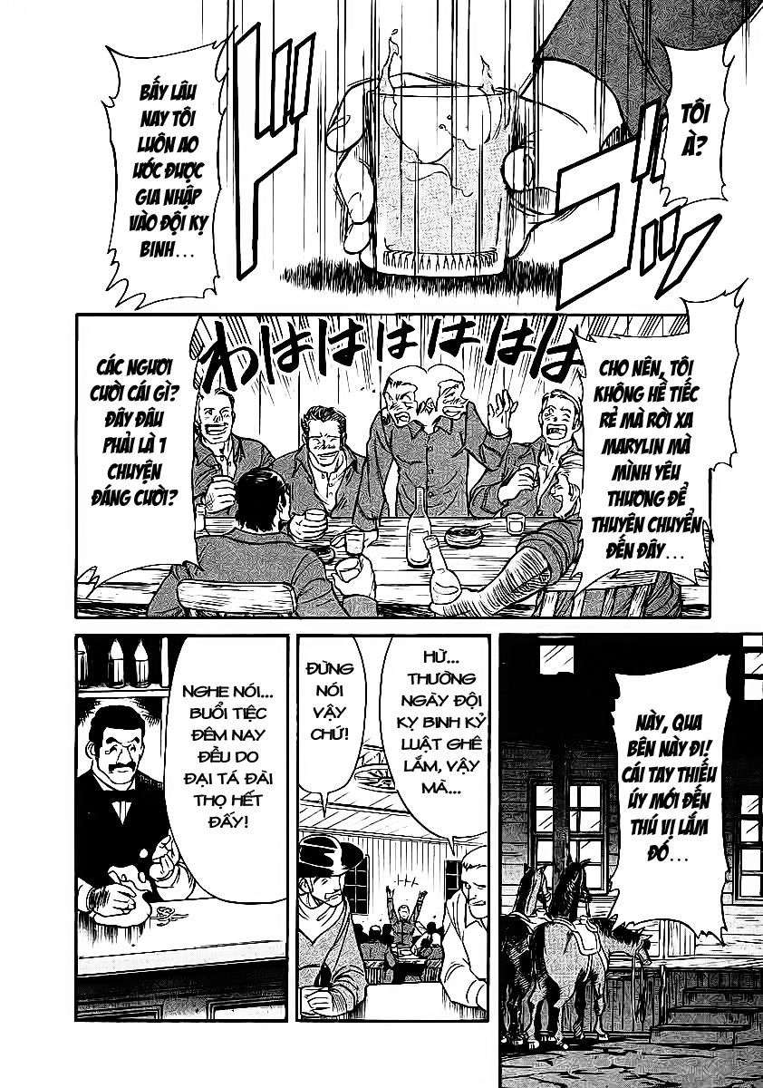 Red Living On The Edge Chapter 16 - 28