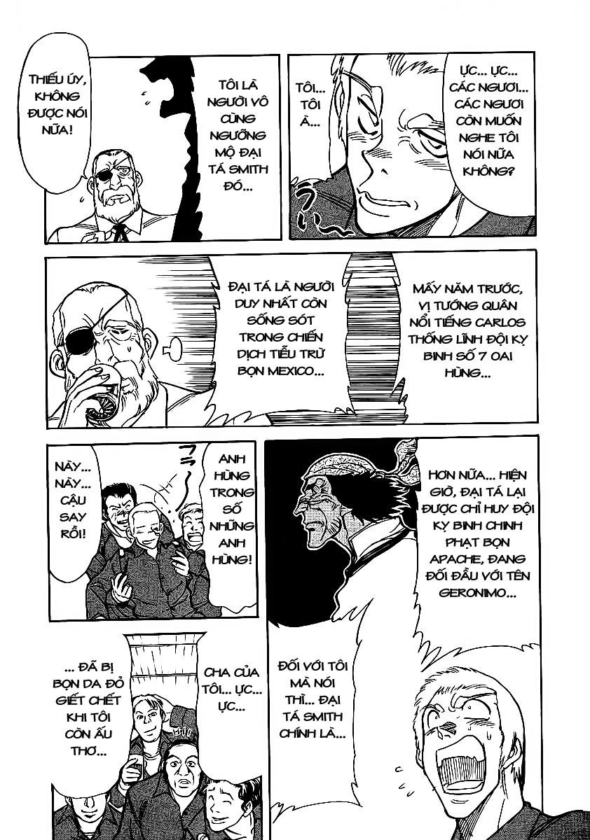 Red Living On The Edge Chapter 16 - 29