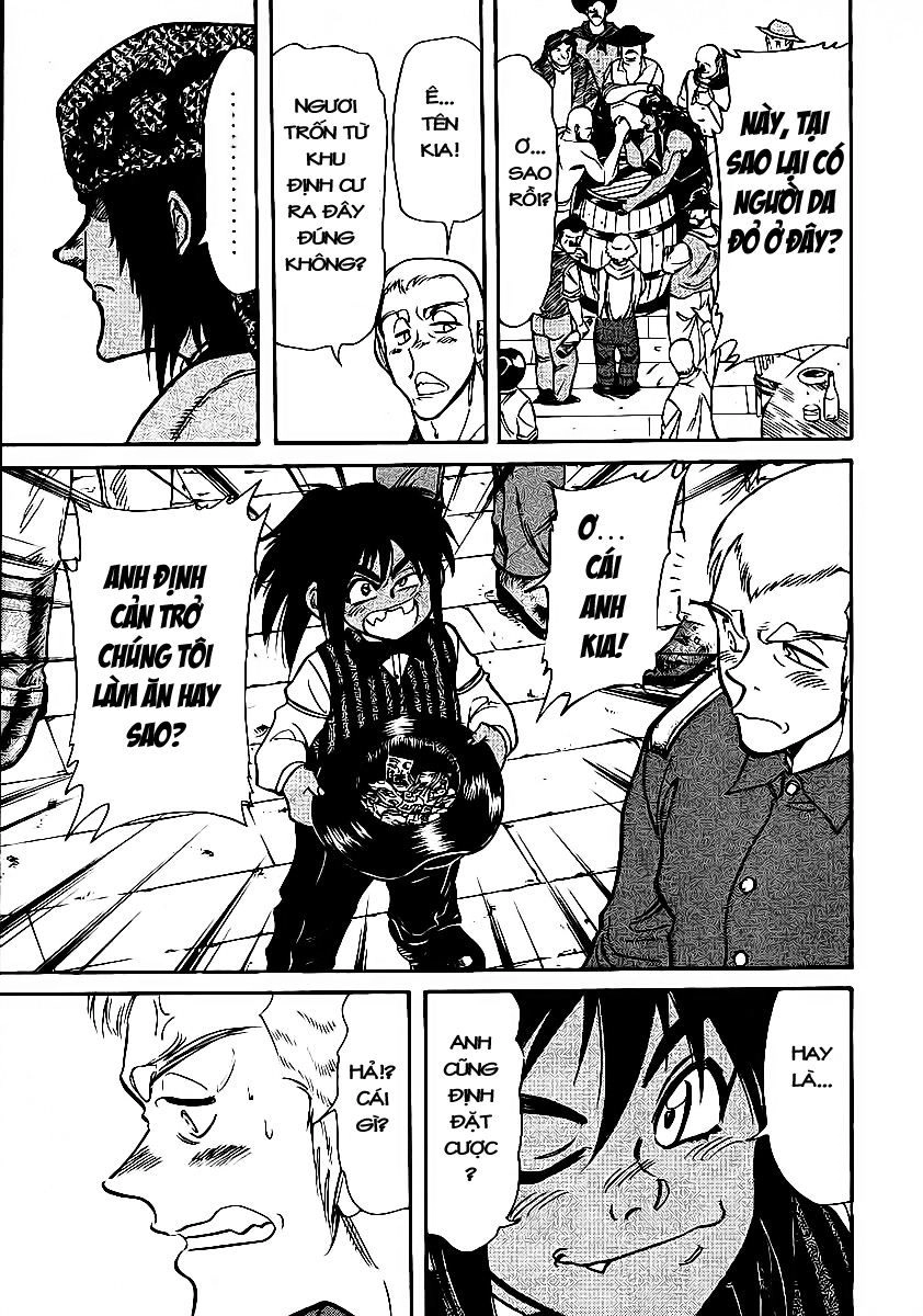 Red Living On The Edge Chapter 16 - 31