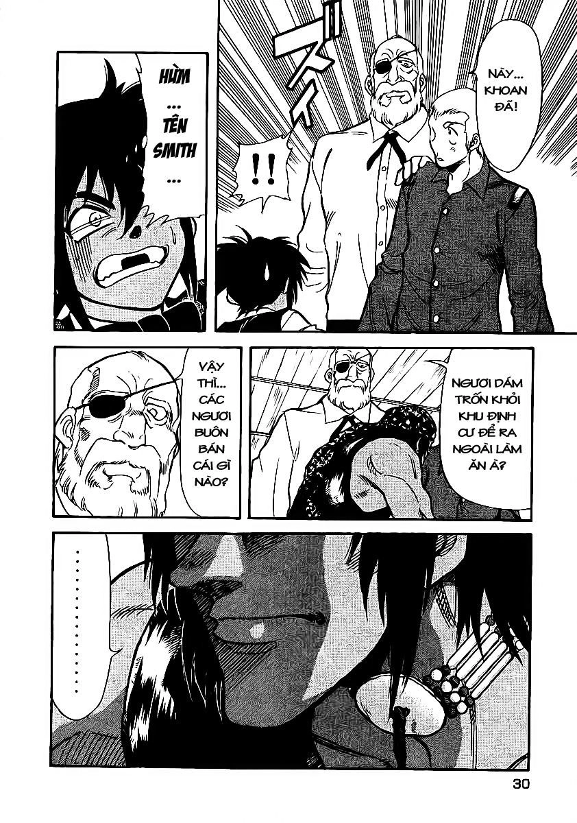 Red Living On The Edge Chapter 16 - 32