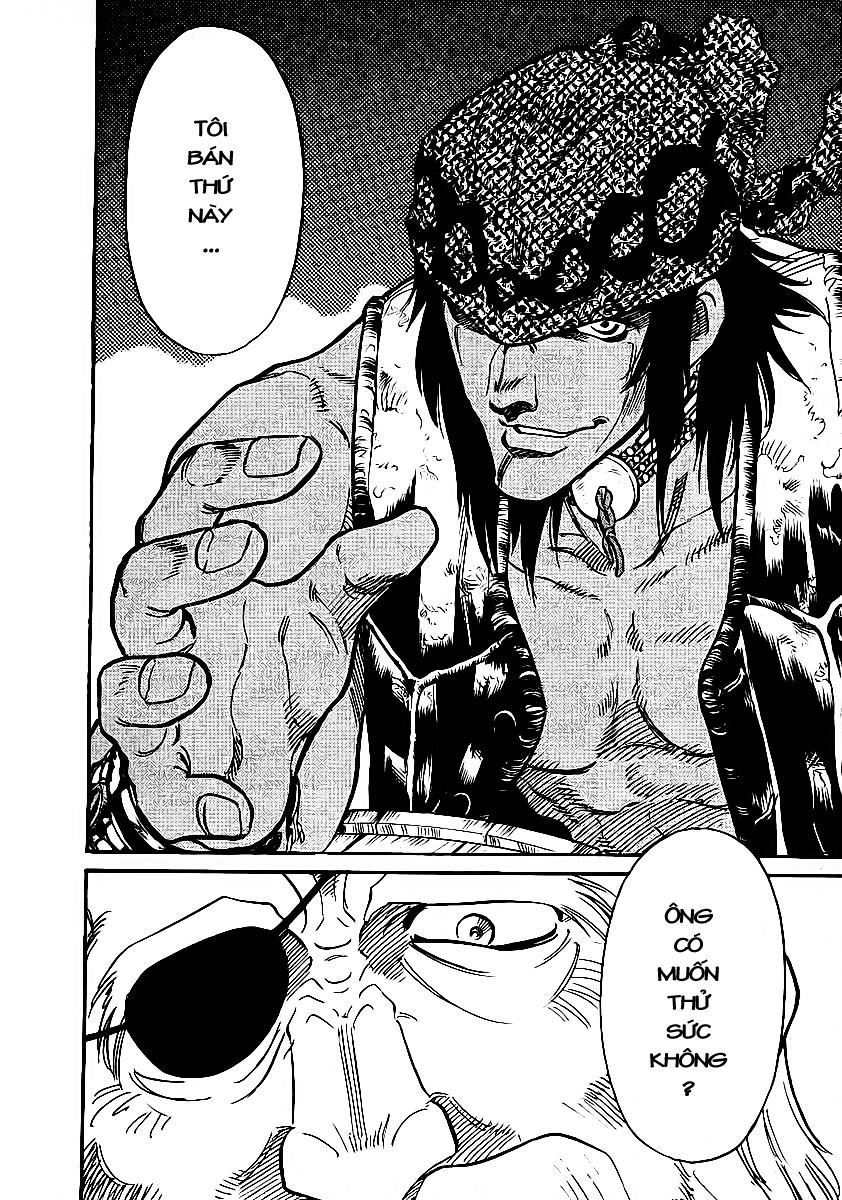 Red Living On The Edge Chapter 16 - 34