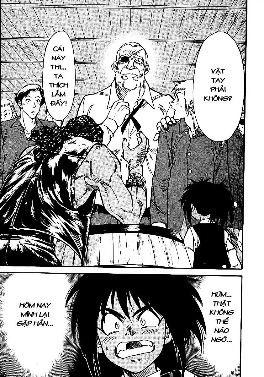 Red Living On The Edge Chapter 16 - 35