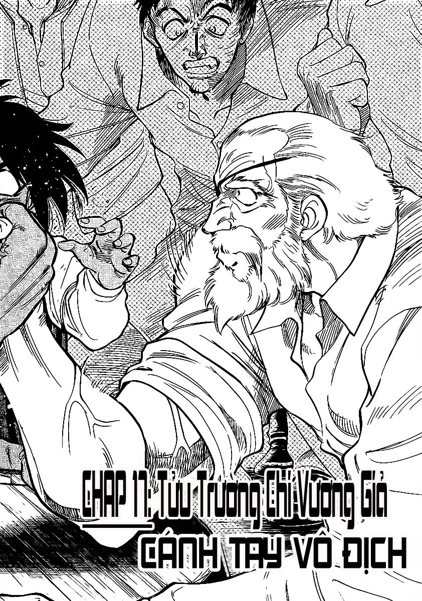 Red Living On The Edge Chapter 17 - 1