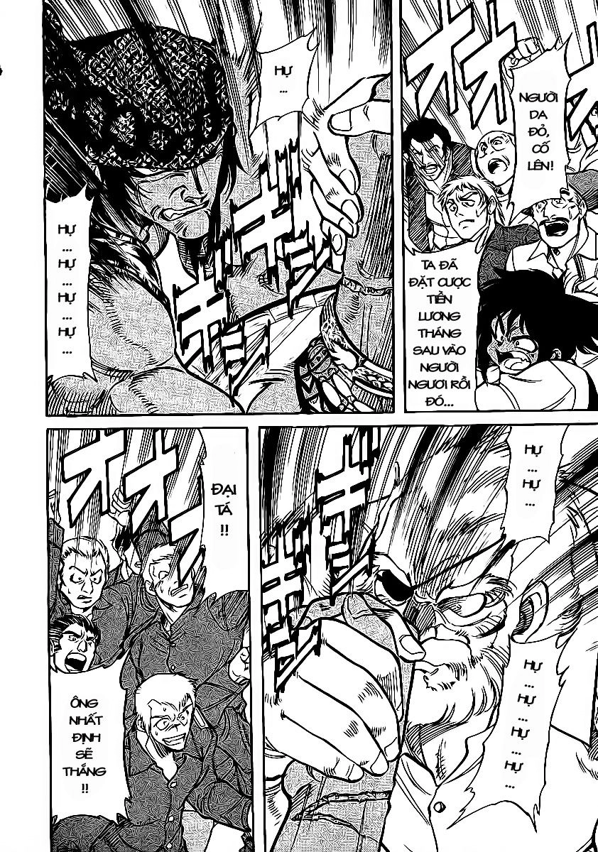 Red Living On The Edge Chapter 17 - 3