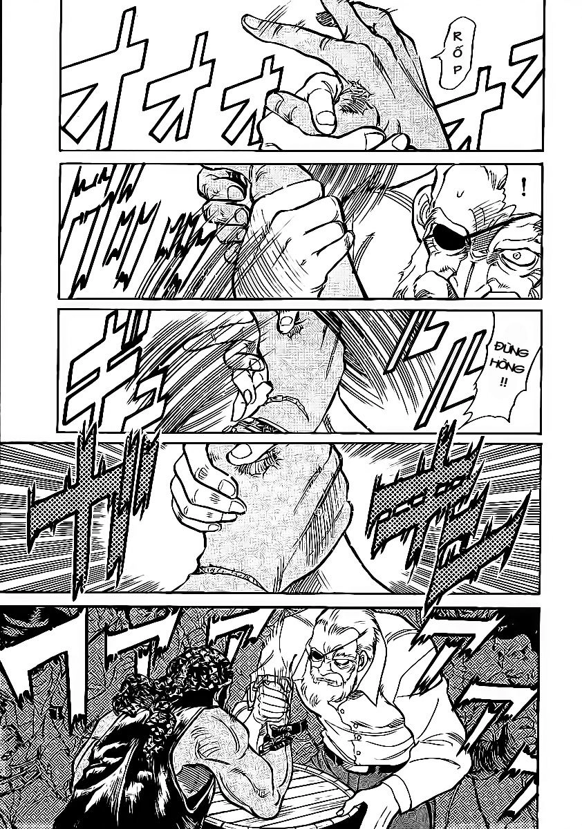 Red Living On The Edge Chapter 17 - 4