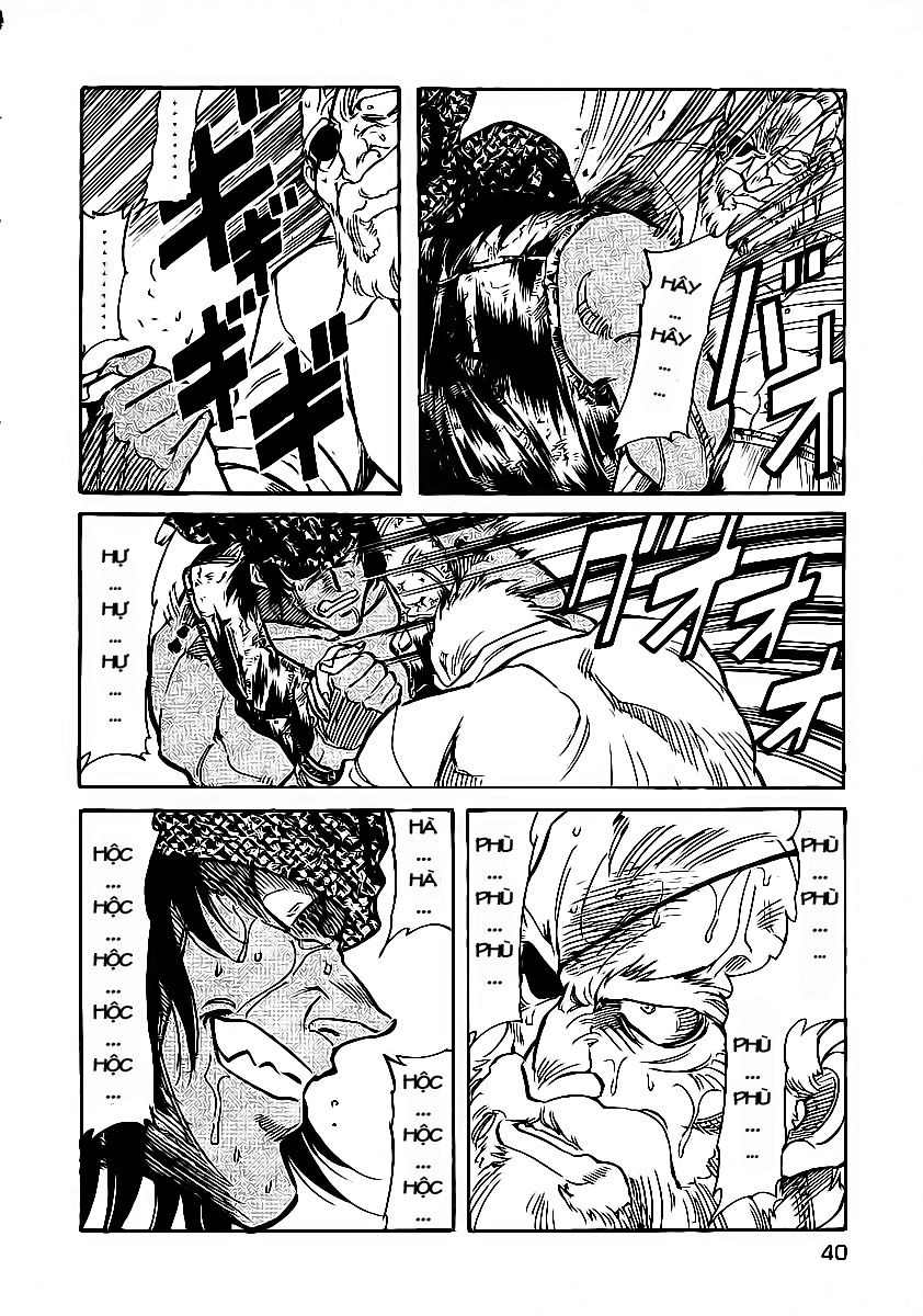 Red Living On The Edge Chapter 17 - 5