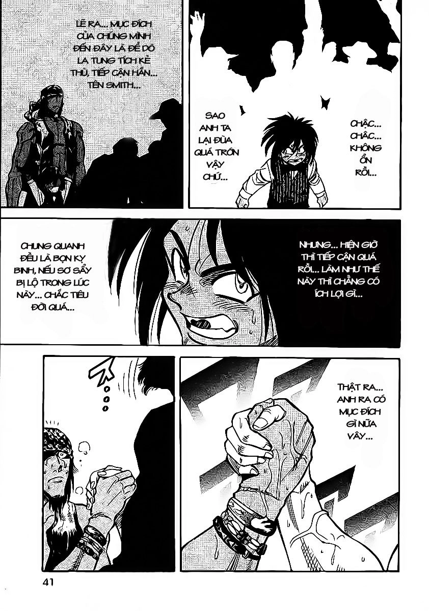 Red Living On The Edge Chapter 17 - 6