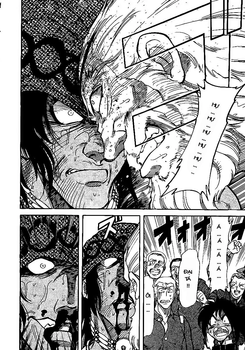 Red Living On The Edge Chapter 17 - 7