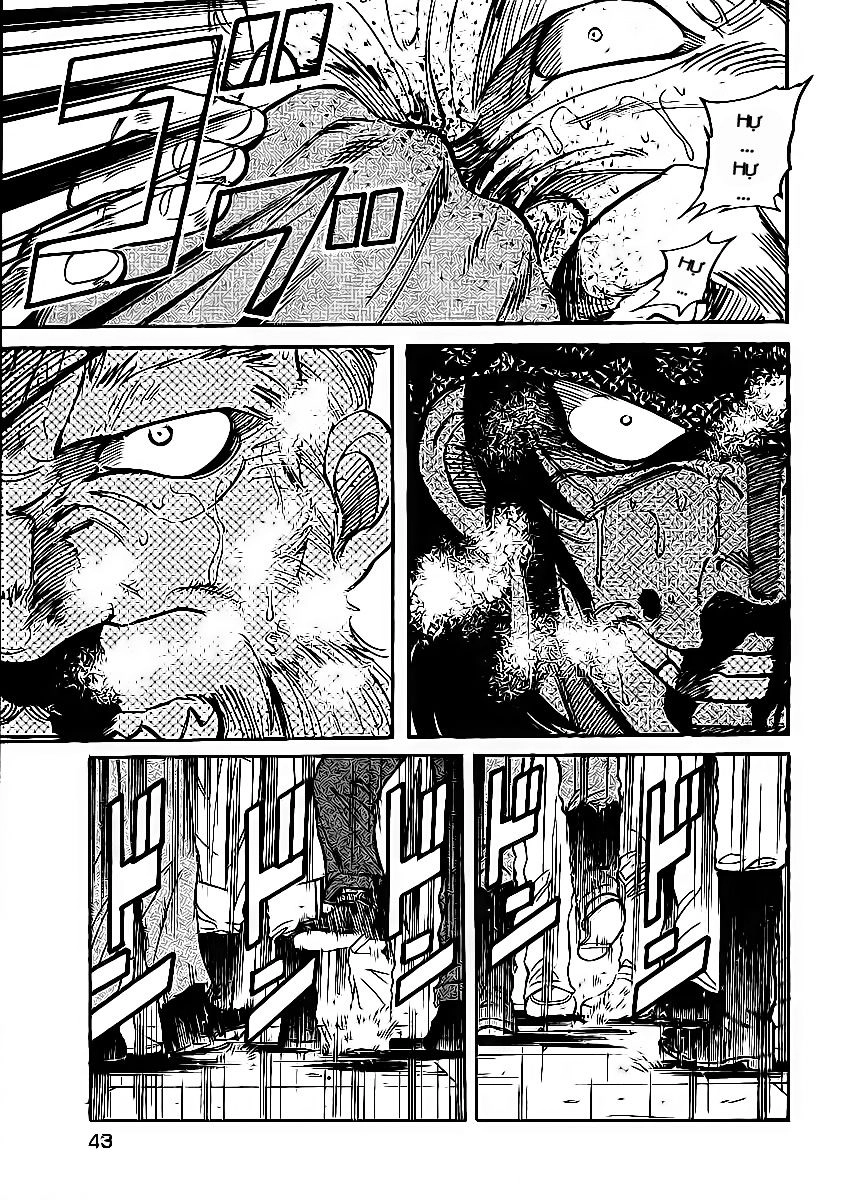 Red Living On The Edge Chapter 17 - 8